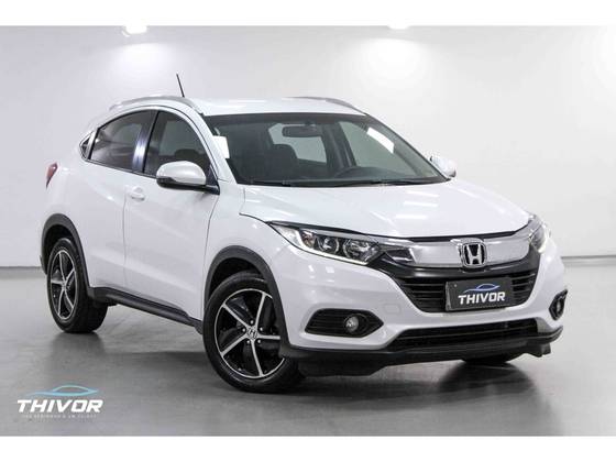 HONDA HR-V 1.8 16V FLEX EXL 4P AUTOMÁTICO